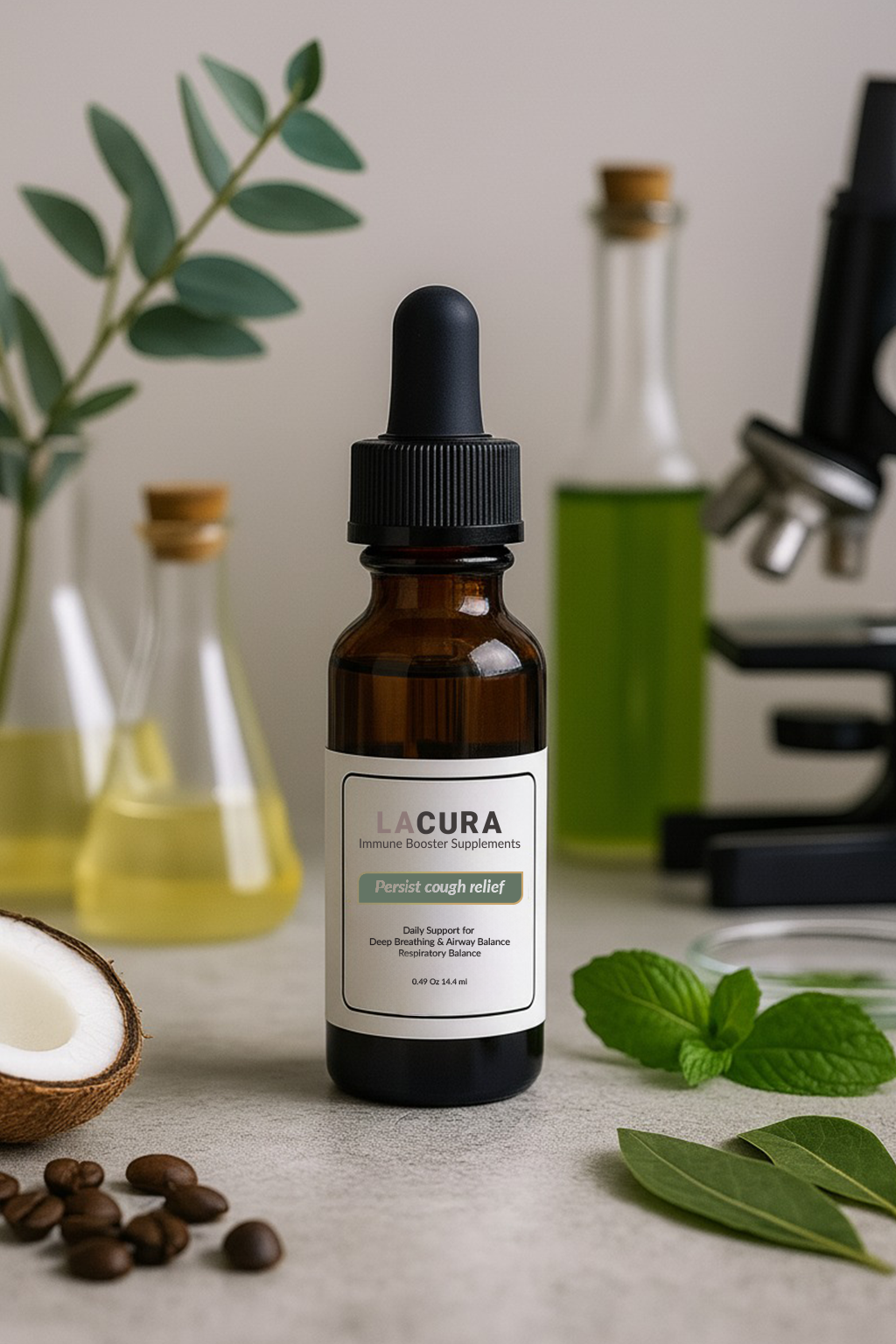 Persistent Cough Support